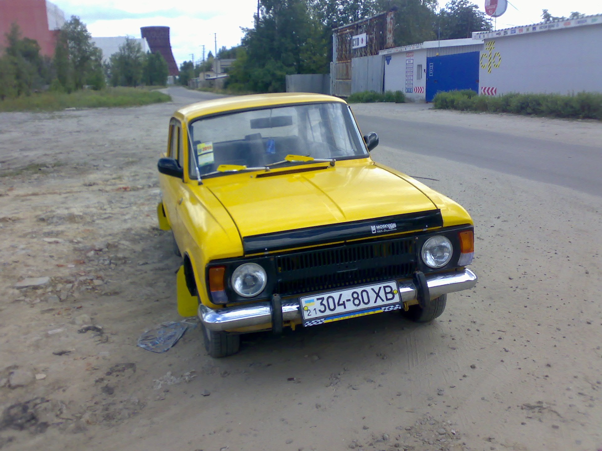 Фото до ДТП 4