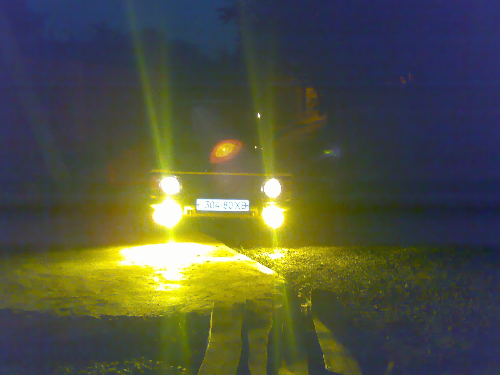 Фото до ДТП 1