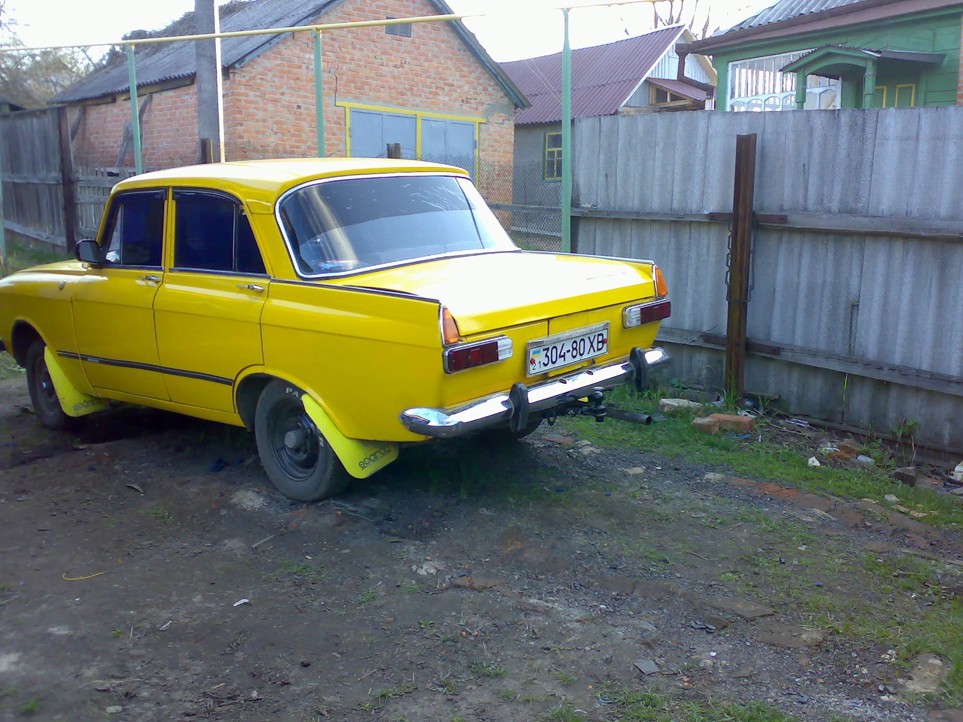 Фото до ДТП 2