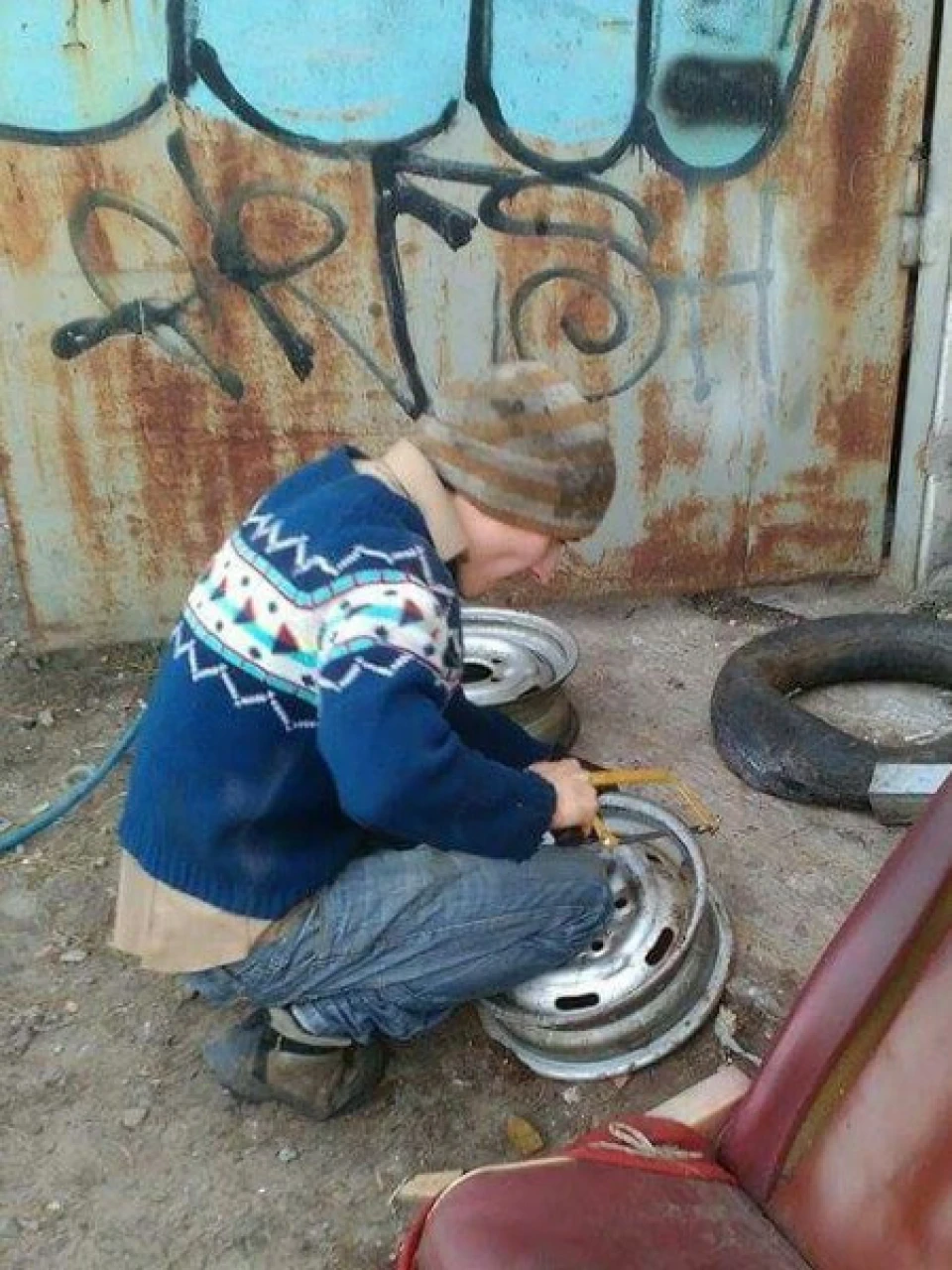 розварити?
