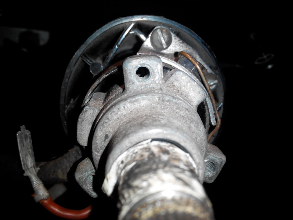 Рулева колонка. 3