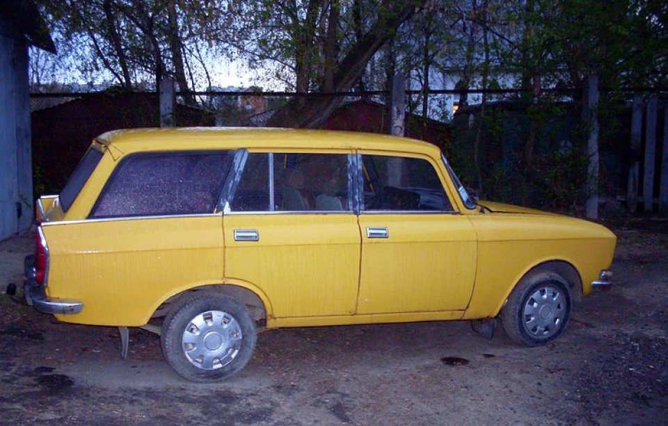 Ще один автомобільчик!)