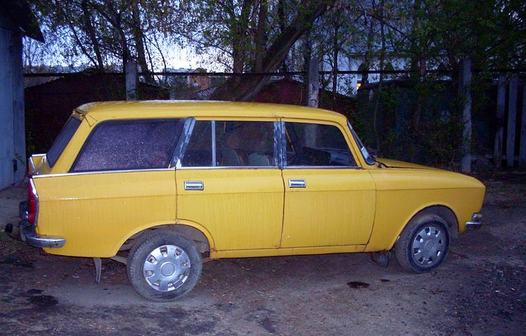 Ще один автомобільчик!) 1