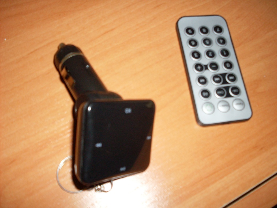 Fm модулятор. 5
