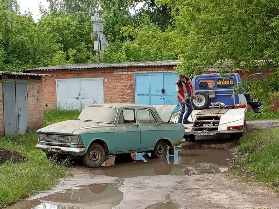 Купівля і на жаль розпив донора... 4