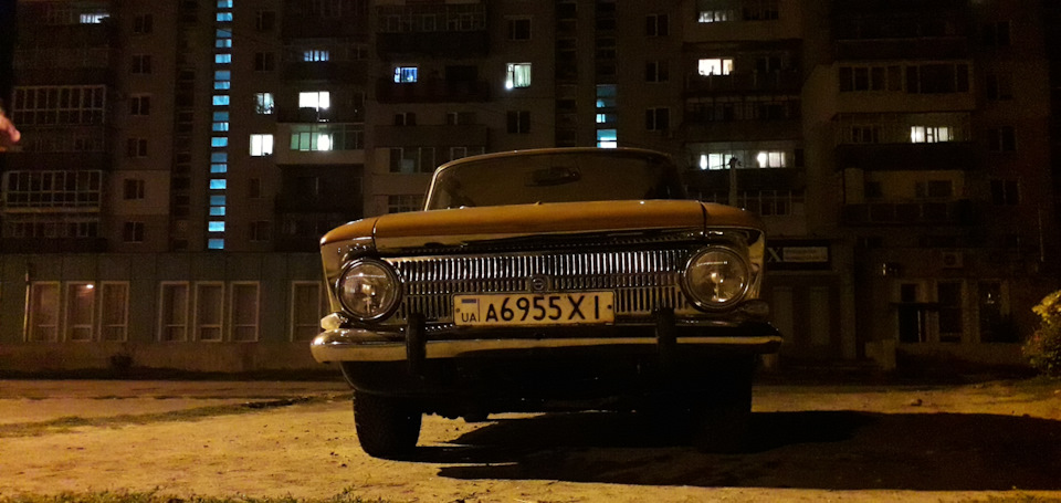 Оповідь про те, як я став москвичеводом))) 2
