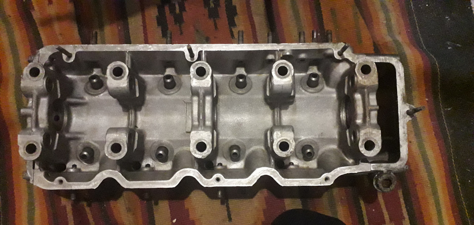 УЗАМ 1.8 Частина 1, запчастини 4