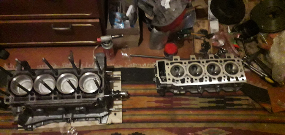 УЗАМ 1.8 Частина 2, складання 5