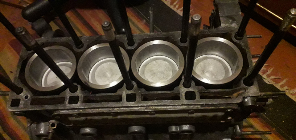 УЗАМ 1.8 Частина 2, складання 3