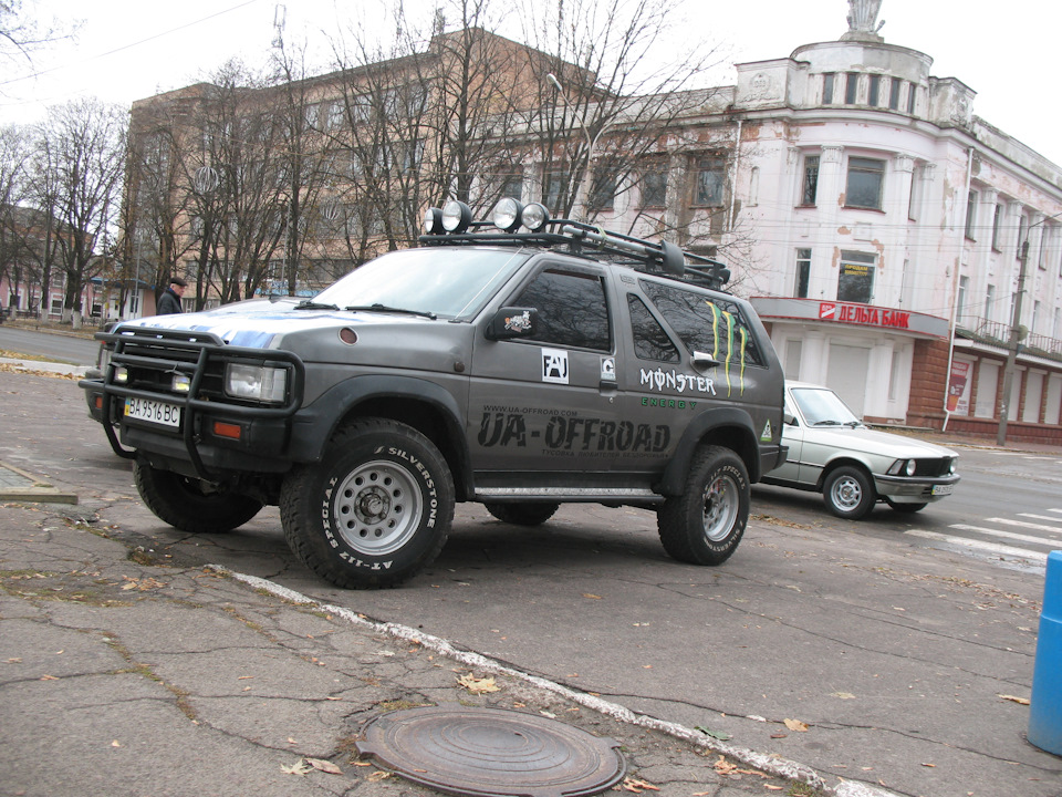 День Автомобіліста, або Москвич знову у справі 5