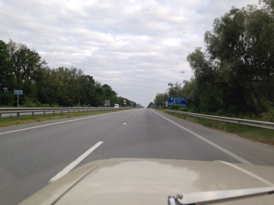 Дорога на Leopolis Grand Prix 3