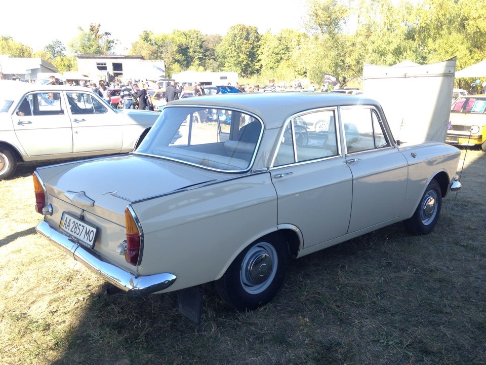OldCarLand і ми на ньому 5