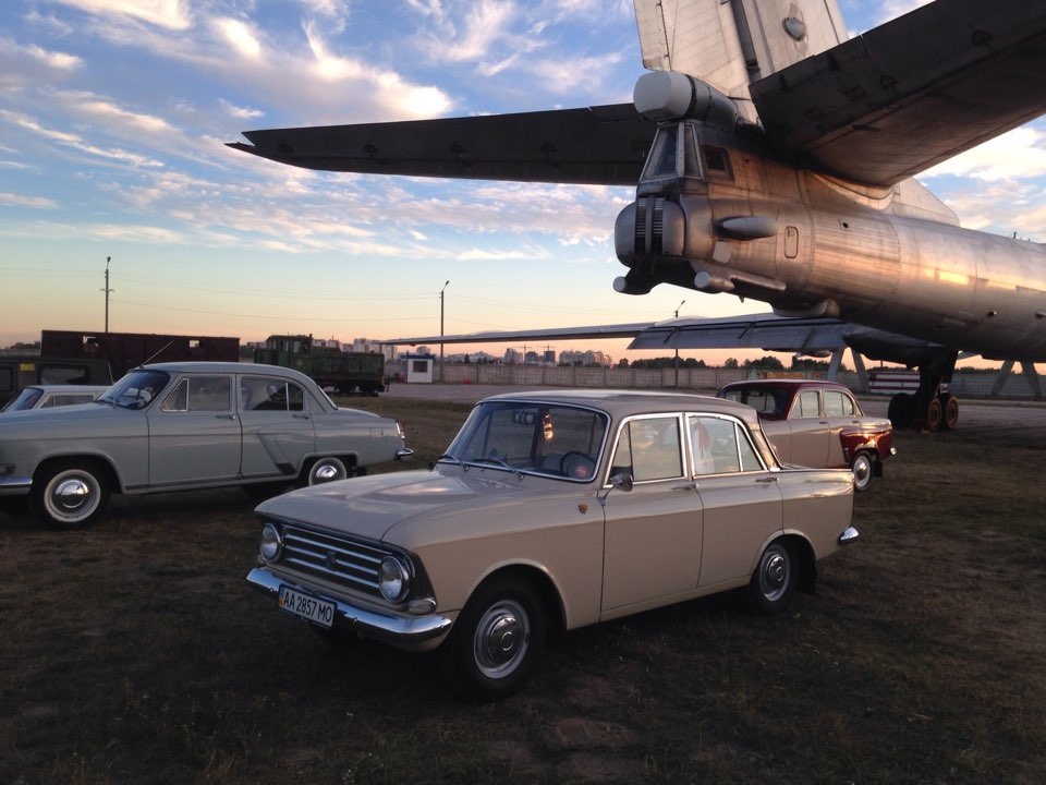 OldCarLand і ми на ньому 3