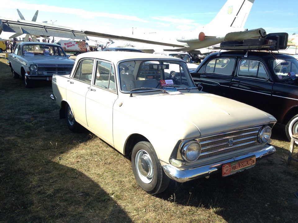 OldCarLand і ми на ньому 4