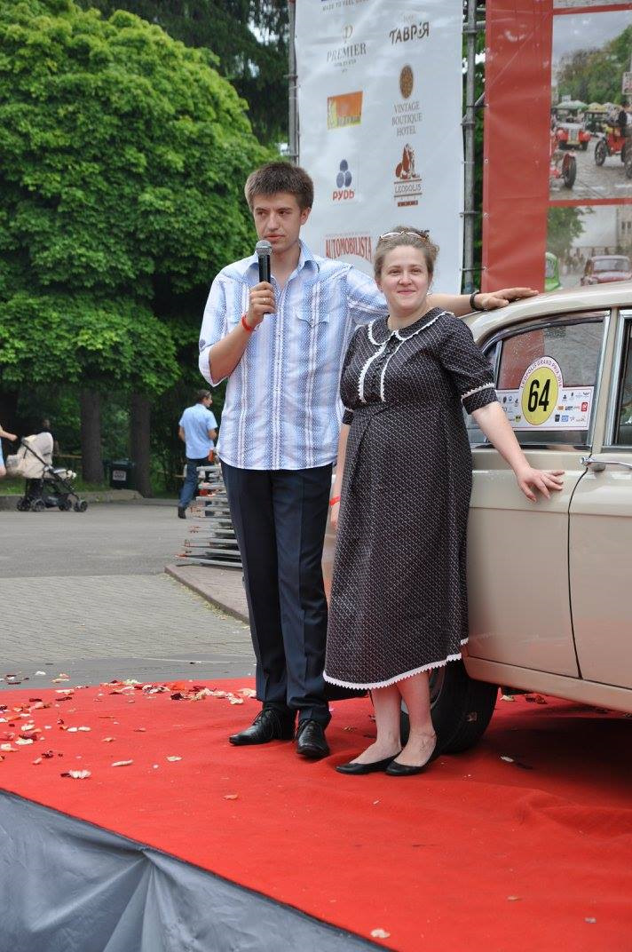 Перше в моєму житті ралі, або як ми підкоряли Львів 5