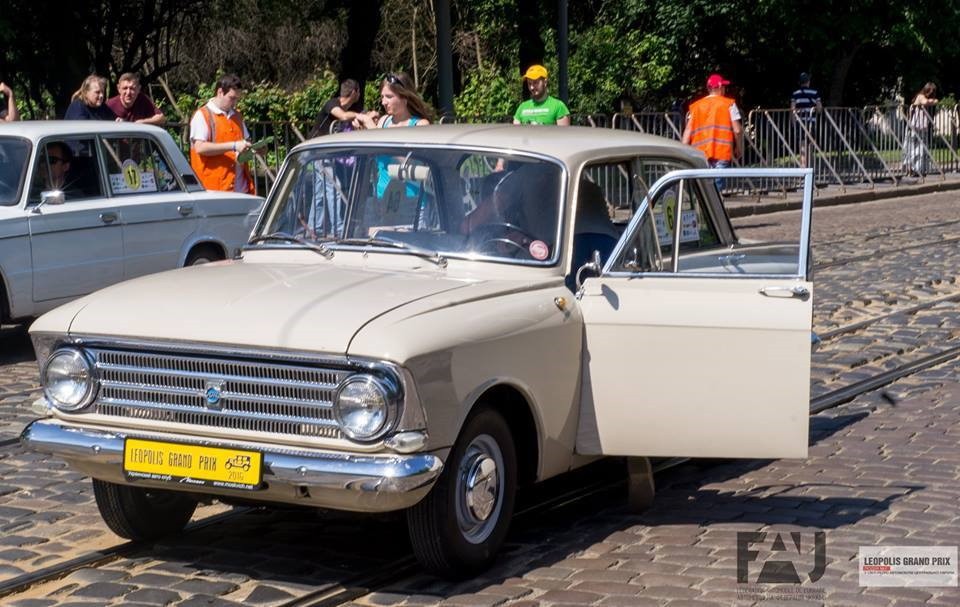 Перше в моєму житті ралі, або як ми підкоряли Львів 3