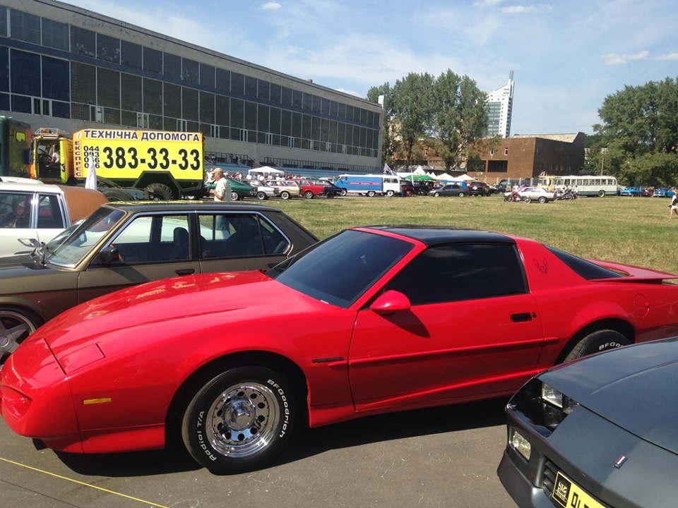Перший день OldCarFest пройшов на славу! 5