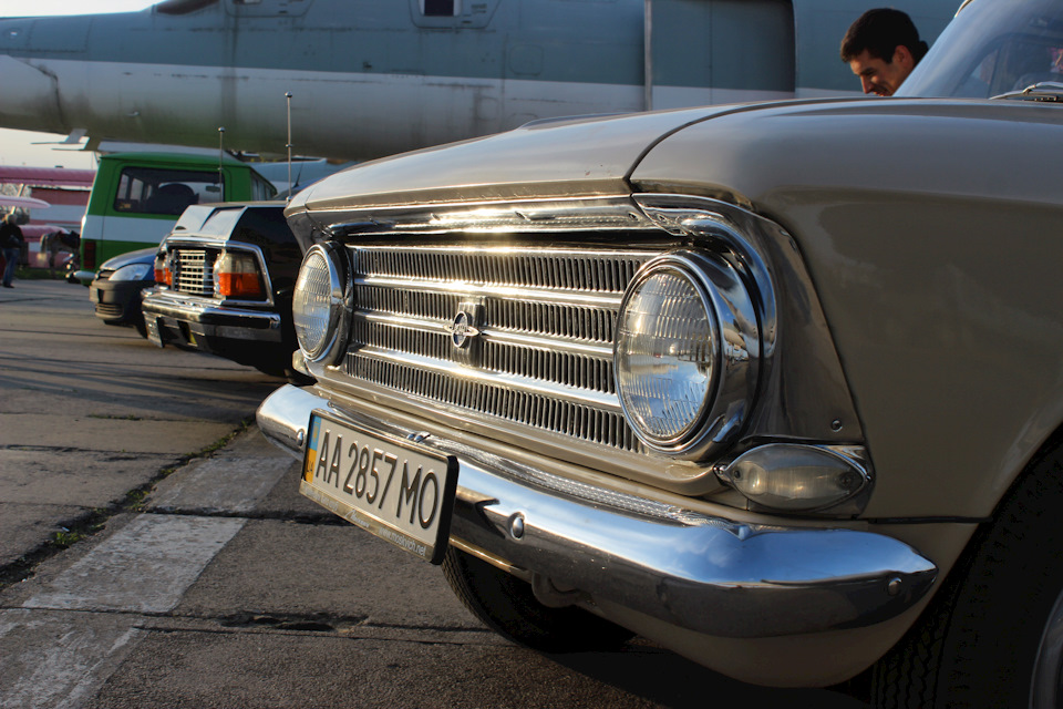 Поїздка на OldCarLand та сама виставка 1