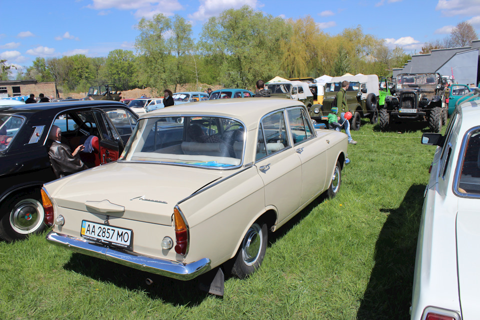 Поїздка на OldCarLand та сама виставка 5