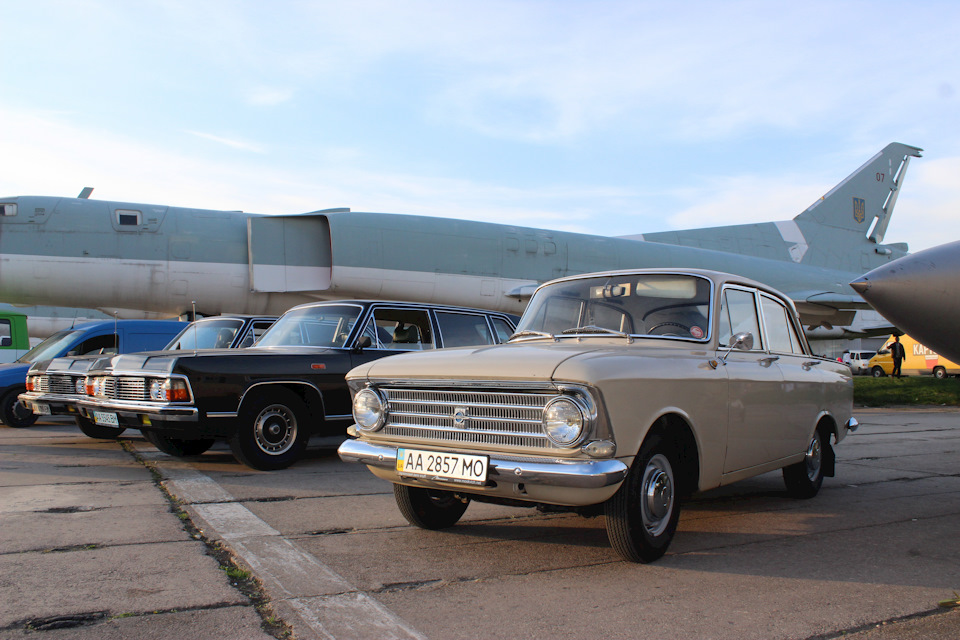 Поїздка на OldCarLand та сама виставка 3