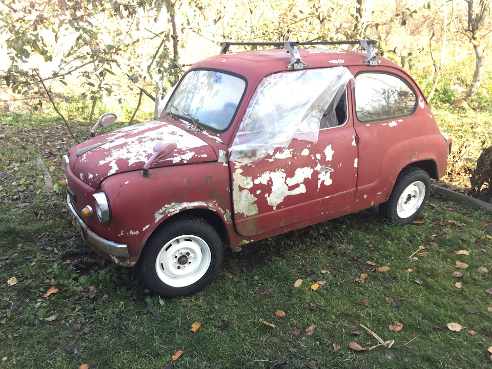 Придбав подружку по Східному блоку - Zastava 750 1