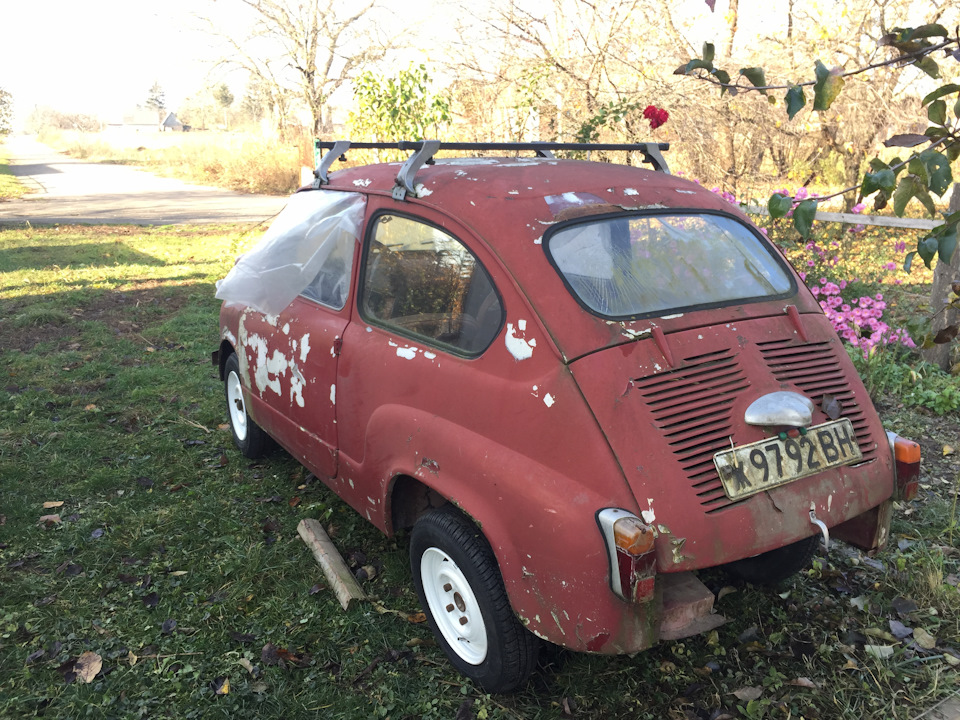 Придбав подружку по Східному блоку - Zastava 750 2
