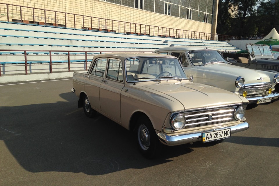 Ретрофестиваль OldCarFest-2014: погляд зсередини 1