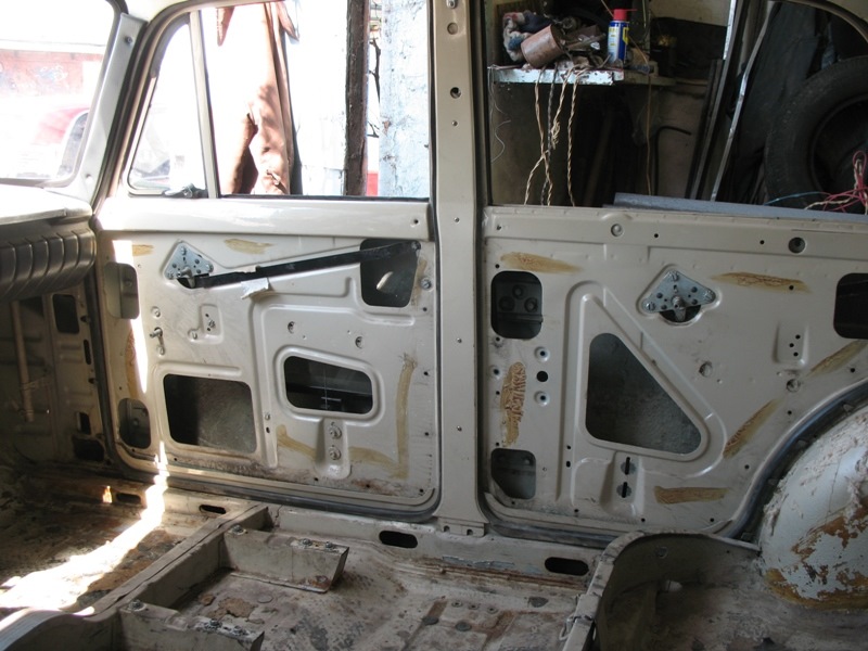Складання почалося, або стриптиз пішов 1