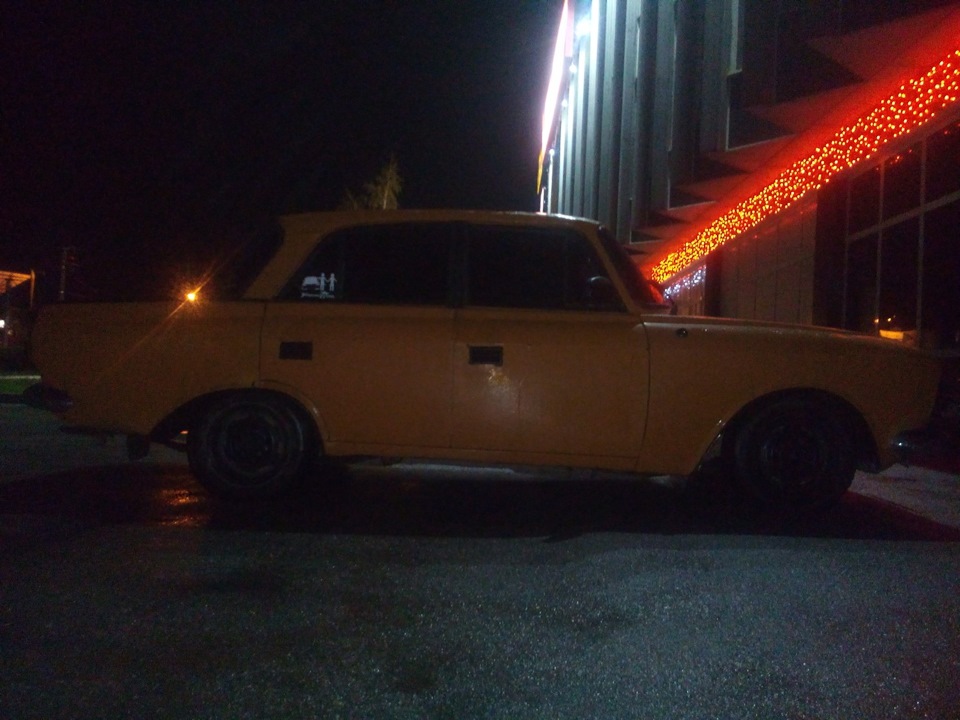 Чорний мат завжди п**дат 1