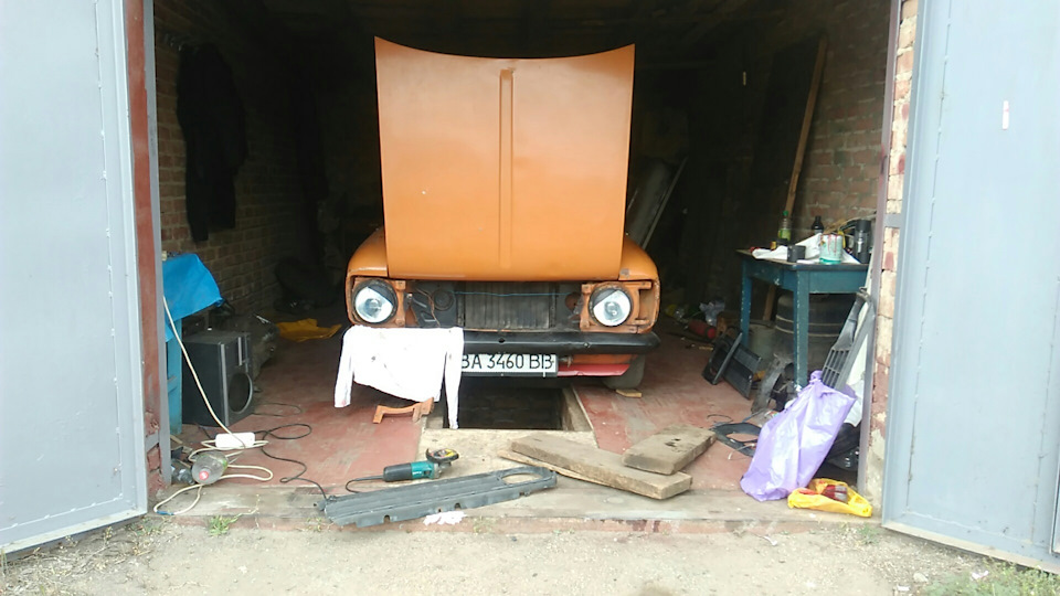 Нове Рильце 1