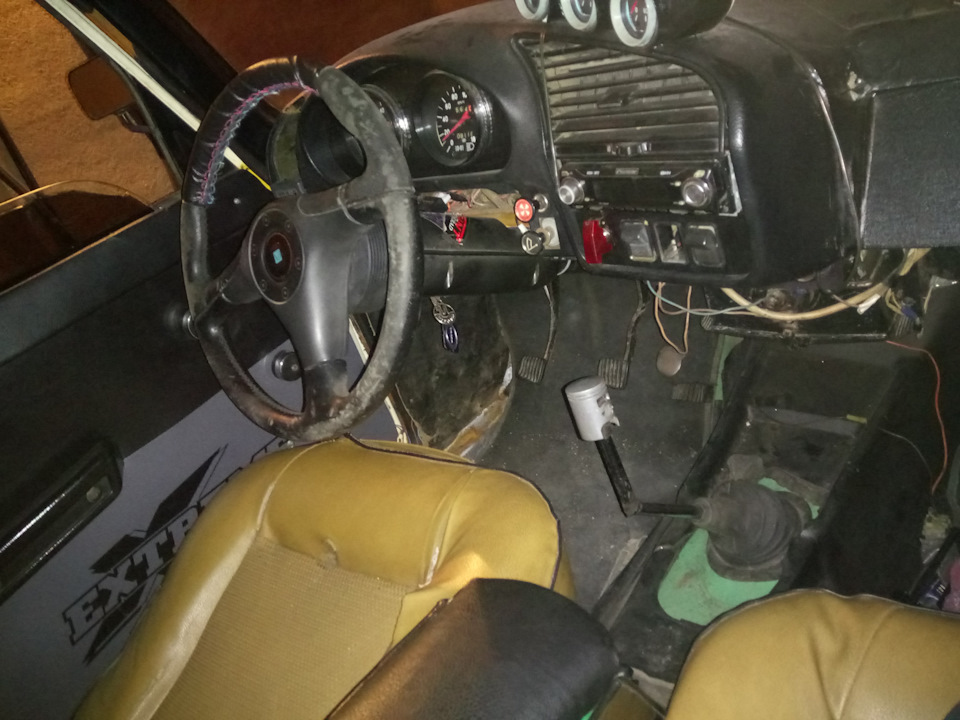 Руль nardi орига 2