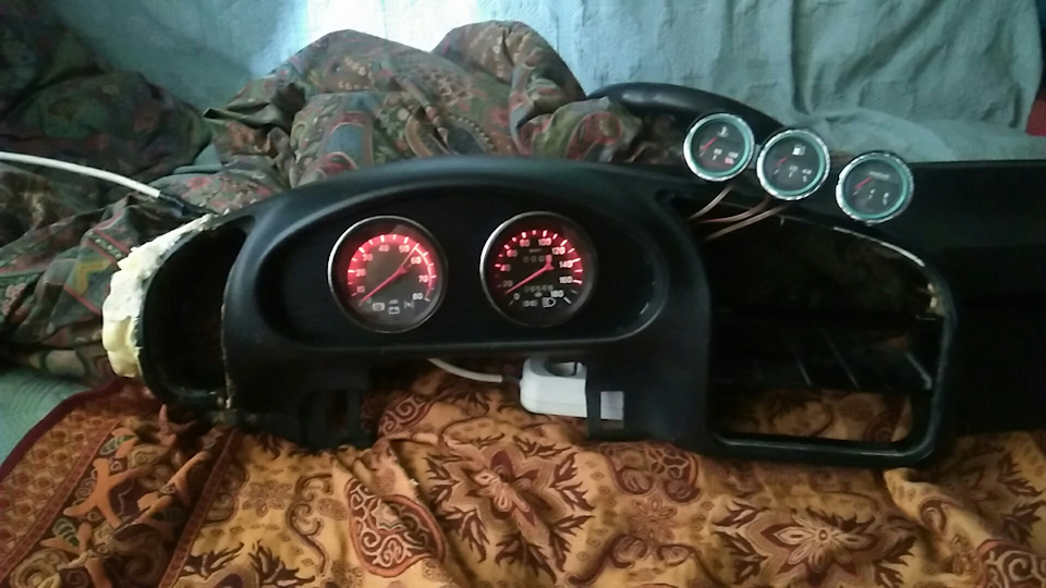 Торпеда від BMW e36 4