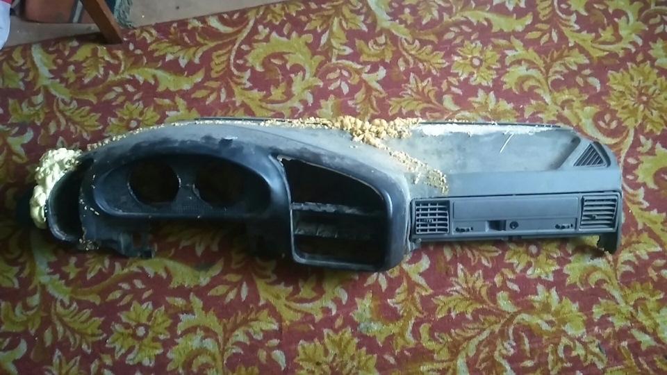 Торпеда від BMW e36 5