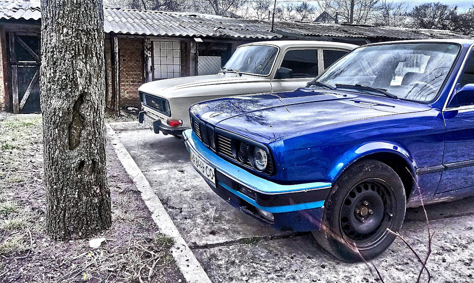 Знайомтеся BMW 2