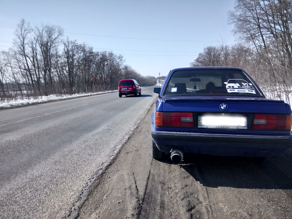 Знайомтеся BMW 3
