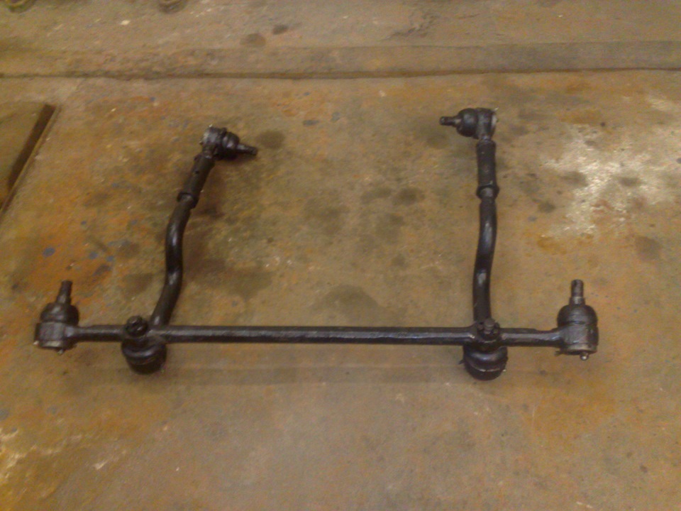 Переробив передок під дискові гальма, Ура! 3