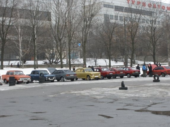 25.01.2009 Зустріч клубу. 5