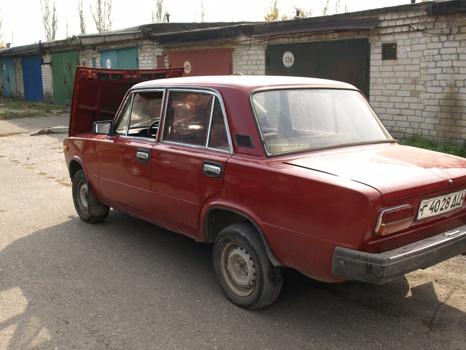 Продам 2103 1