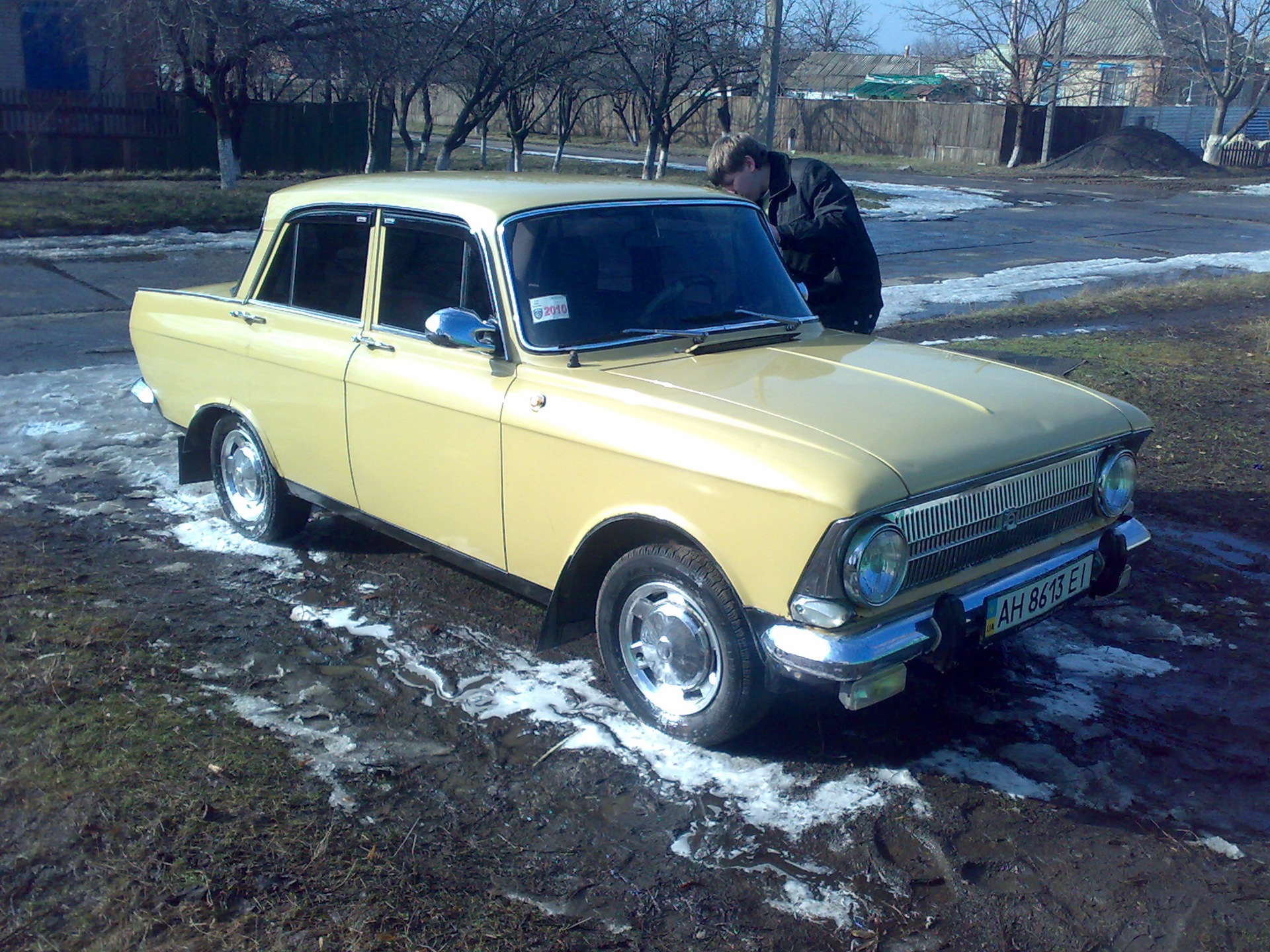 Запис, 25 лютого 2010 5