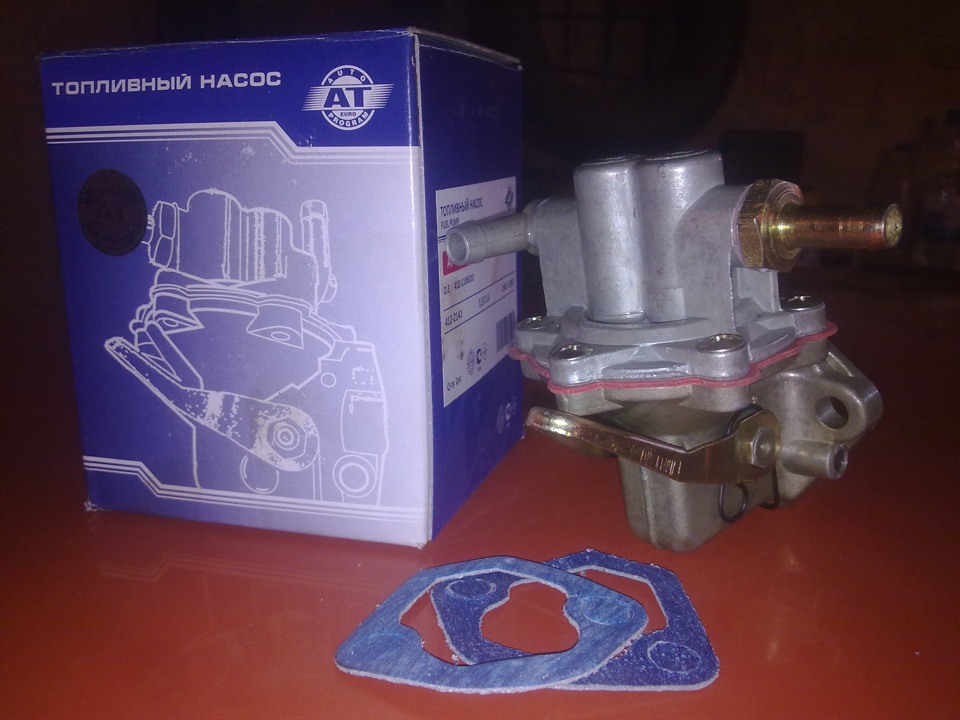 Бензонасос 1