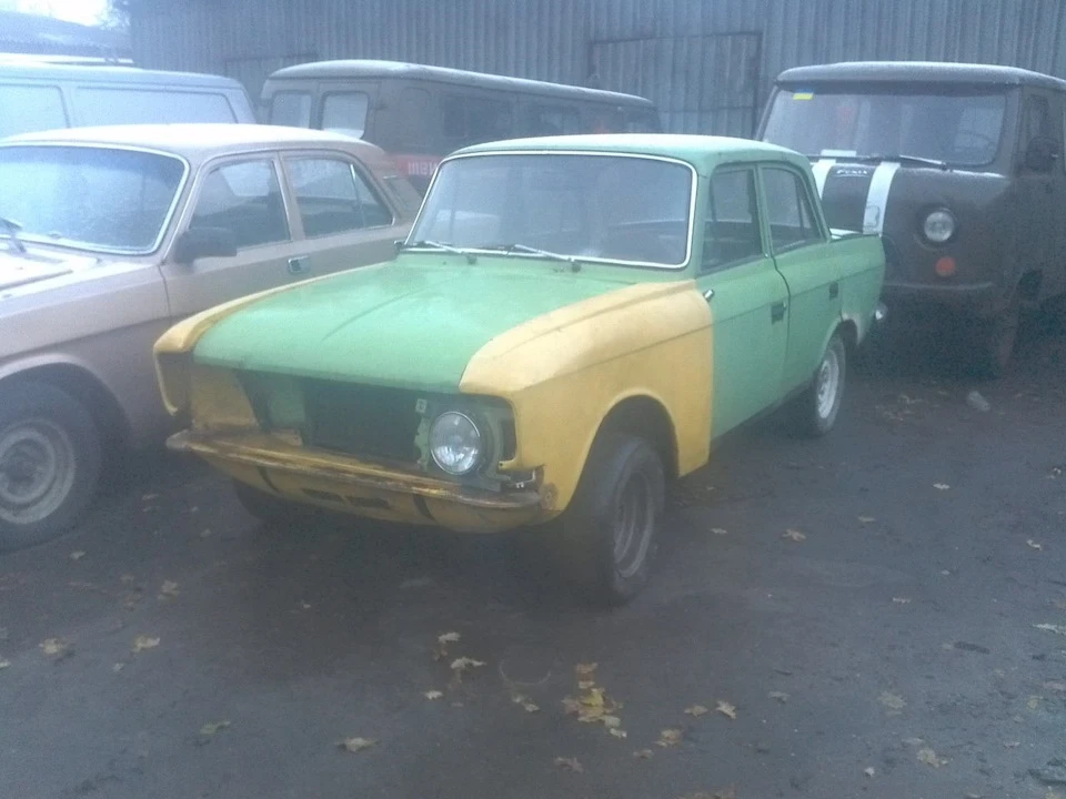 Я повернувся))