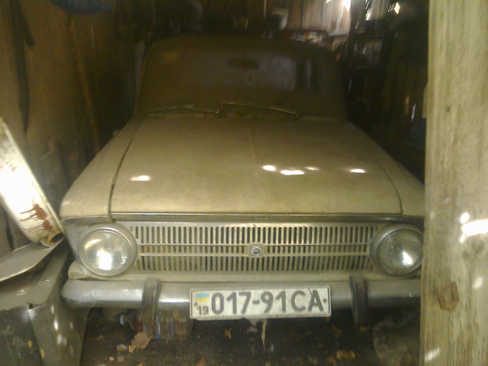 М412 76 роки з Казахстану 1