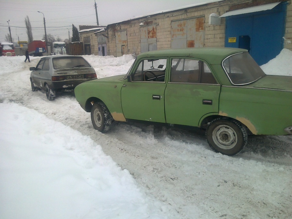 переїзд) 1