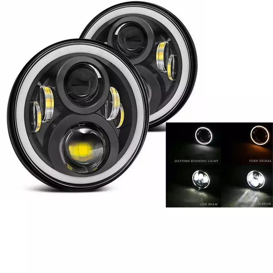 LED фари Soyavision 50 W 1