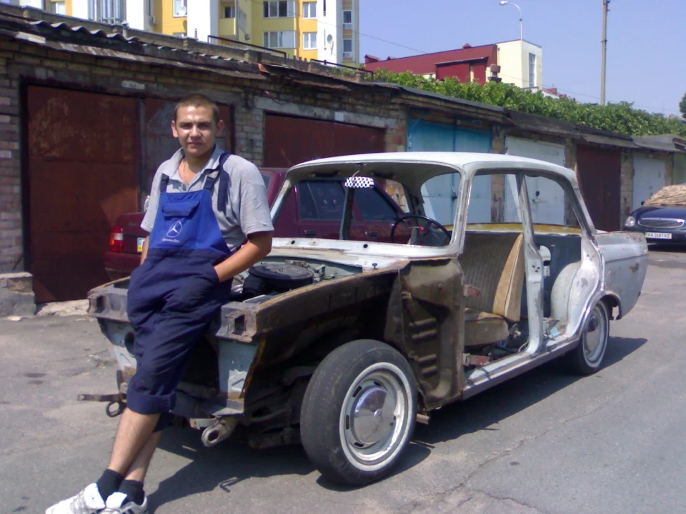 36. Грунтуємось.