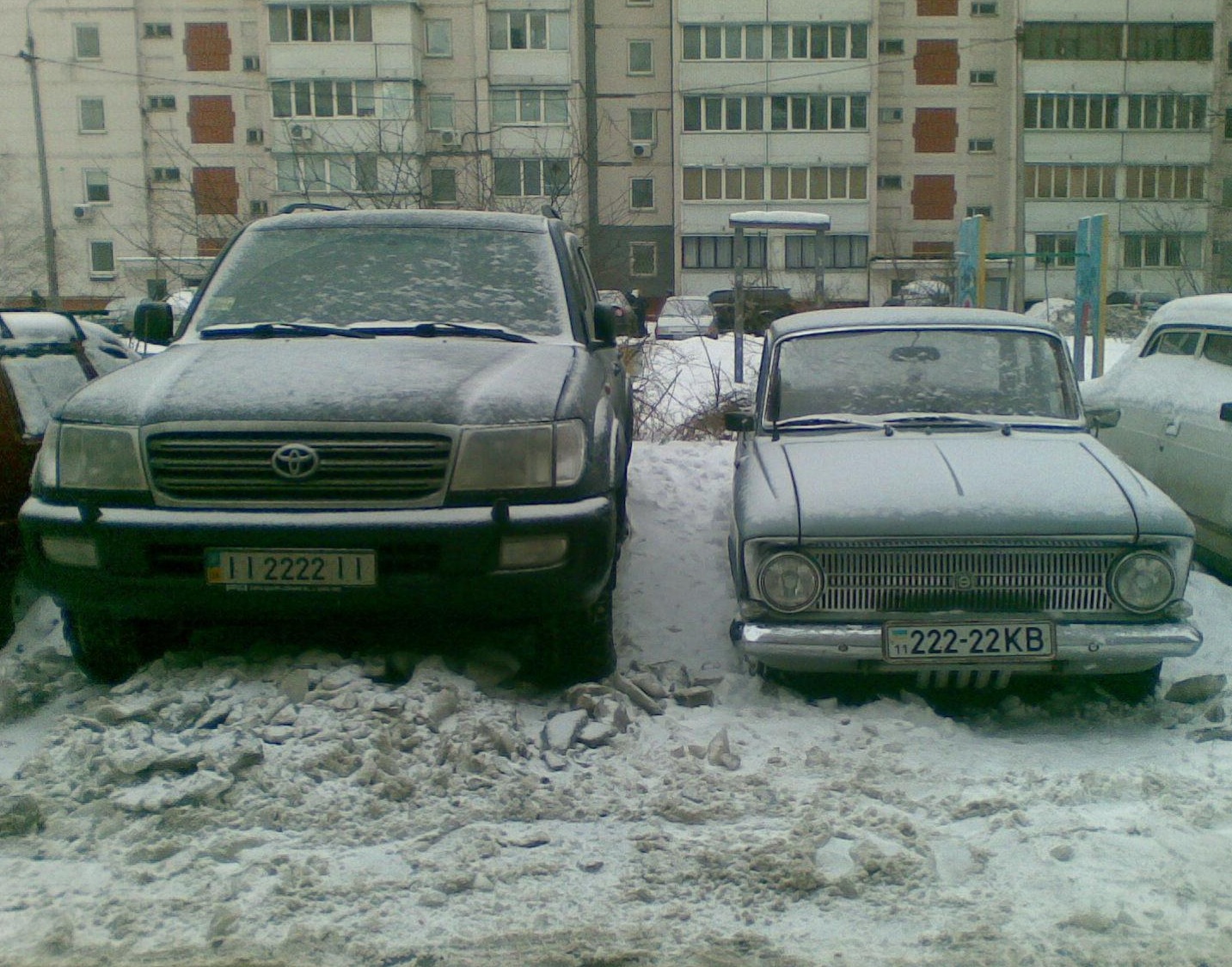 8. Зимуємо =) 1