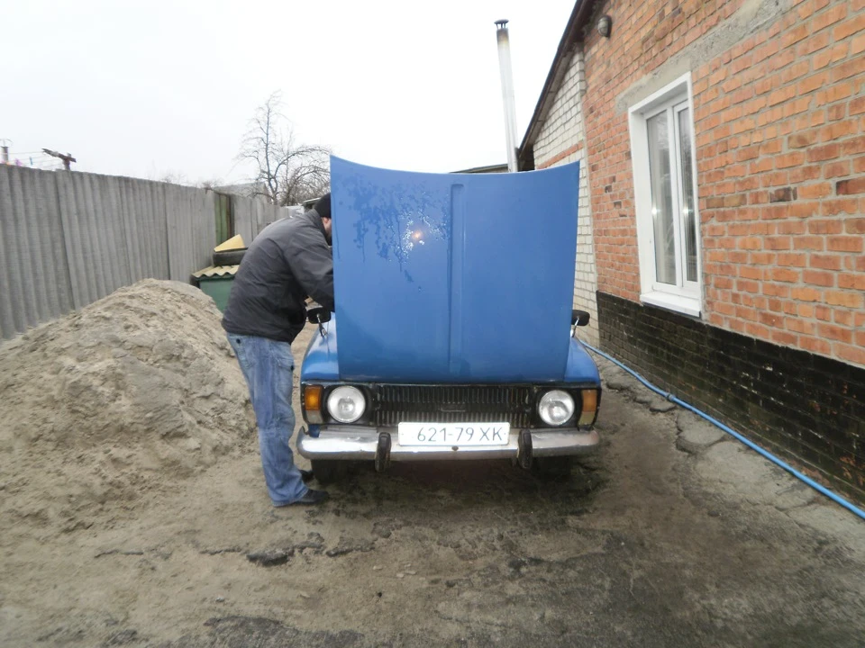 Як залишившись без машини, я пересів на тролейбус...
