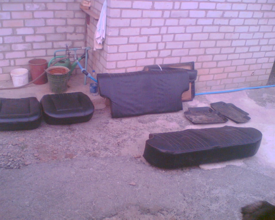 Трохи робіт по салону 2