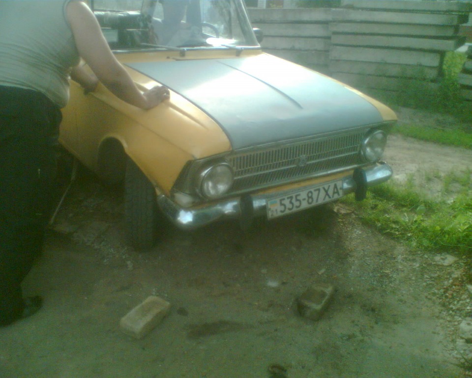 Гальма придумали труси... 1