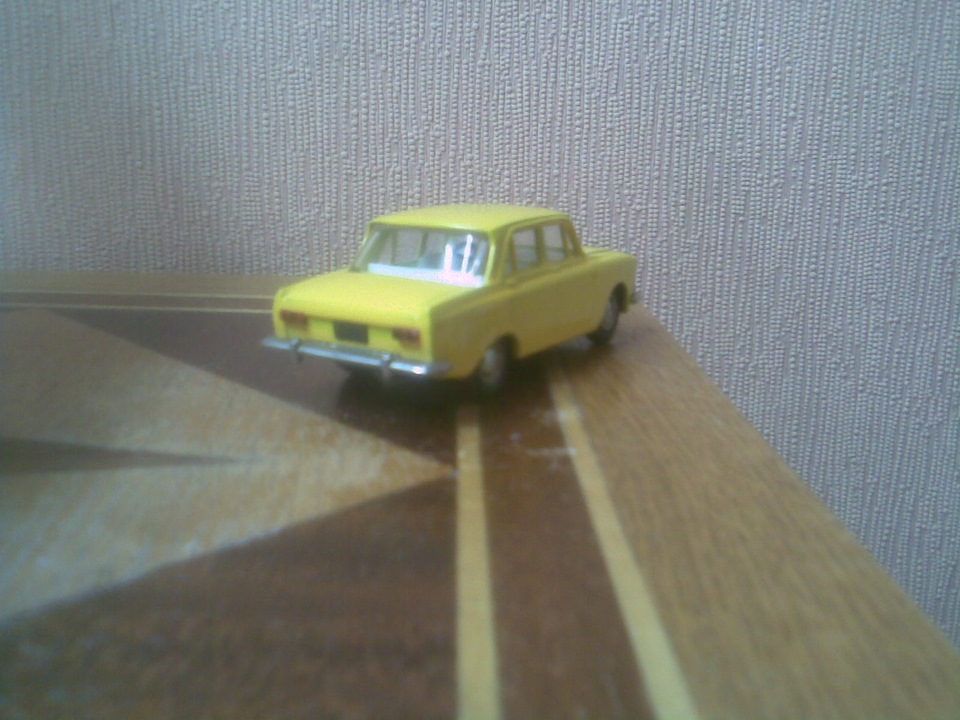 Вийшов жовтий із фарбування :))) 3
